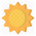 Astrology Sun Icon