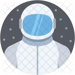 Astronaut  Icon