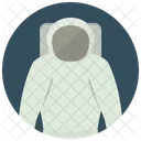우주비행사 아바타 아이콘