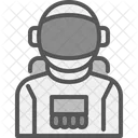 Astronaut  Symbol