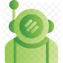 Astronaut  Icon
