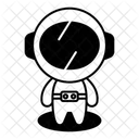 Astronaut Icon