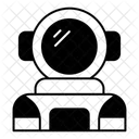 Astronaut  Icon