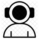 Astronaut Symbol