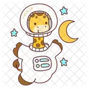 Astronaut  Icon