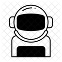Astronaut Icon