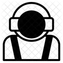 Astronaut Icon