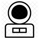 Astronaut Icon