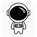 Astronaut Icon