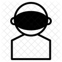 Space Dualtone Icon Icon