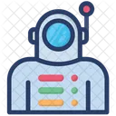 Astronaut  Icon