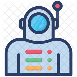 Astronaut  Icon