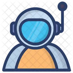 Astronaut  Icon