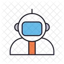 Astronaut  Icon