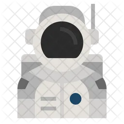 Astronaut  Icon