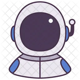 Astronaut  Icon