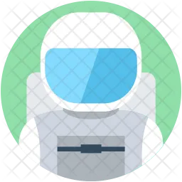 Astronaut  Icon