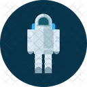 Astronaut Space Spaceman Icon