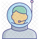Astronaut Icon