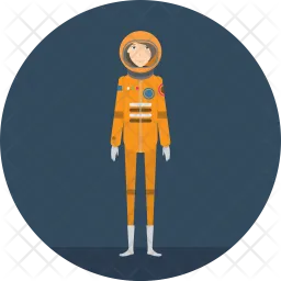 Astronaut  Icon