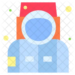 Astronaut  Icon