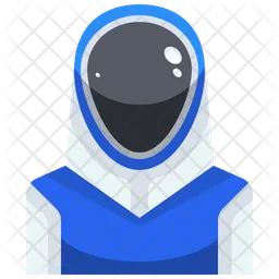 Astronaut  Icon