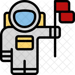 Astronaut  Symbol