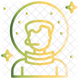 Astronaut  Icon