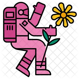 Astronaut  Icon