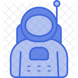 Astronaut  Icon