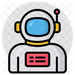 Astronaut  Icon