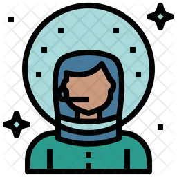 Astronaut  Icon