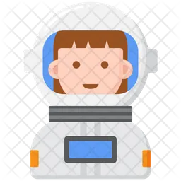 Astronaut  Icon