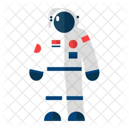 Astronaut  Icon