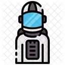 Astronaut  Icon