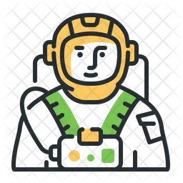 Astronaut  Icon