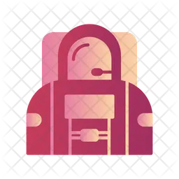 Astronaut  Icon