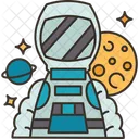 Astronaut  Symbol
