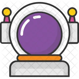 Astronaut  Icon