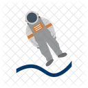 Astronaut  Symbol