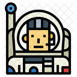 Astronaut  Icon