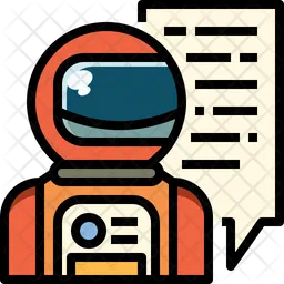 Astronaut  Icon