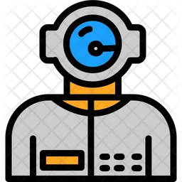 Astronaut  Icon