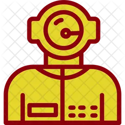 Astronaut  Icon