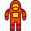 Astronaut Spaceman Nasa Icon