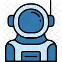 Astronaut Avatar Career Icon