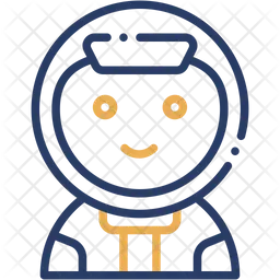 Astronaut  Icon
