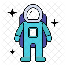 Astronaut  Icon