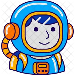 Astronaut  Icon