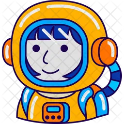 Astronaut  Icon